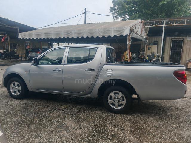 2015 Mitsubishi TRITON 2.5 LITE (M) 4x2 - 2