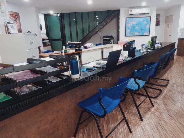 Emporium Ground Floor for Rent 4