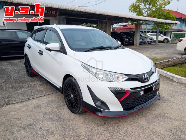2019 Toyota YARIS 1.5 J MY19 (A) - 3
