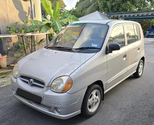 2005 Inokom ATOS 1.1 PRIMA GL (A) - 3