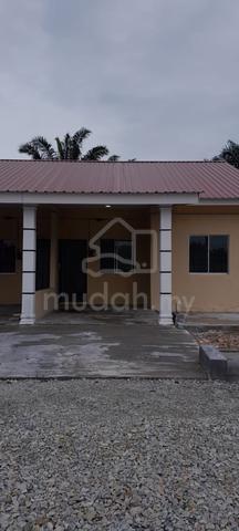 Rumah sewa di lorong singgah sana parit karjo 1