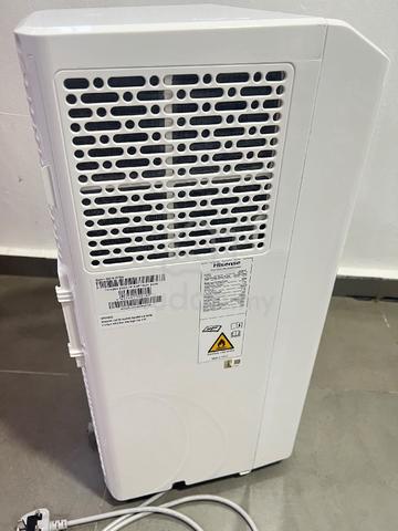 Aircond portable hisense 1.0 hp  - photo 2 of 6
