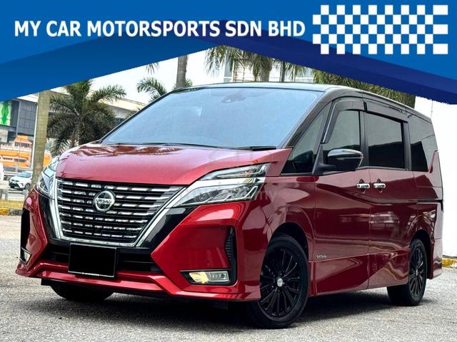 2023 Nissan SERENA 2.0 S-HEV FL PREMIUM FSR WRTY28 - 1