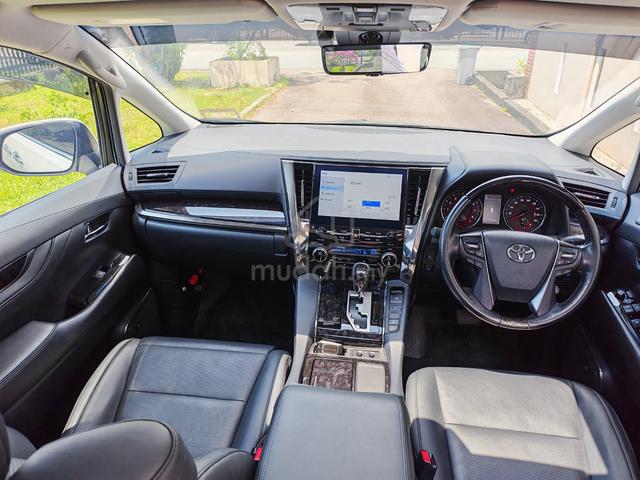 (JBL) 2021 Toyota ALPHARD 2.5 SC DBA-AGH30W (A) - 5