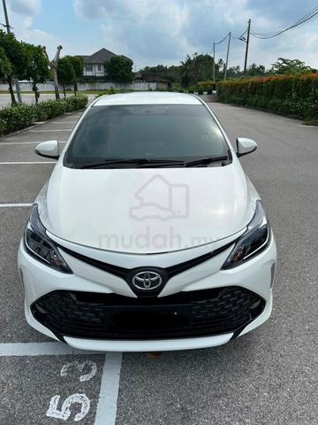 2015 Toyota VIOS 1.5 E (A) - 1