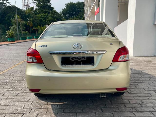 2009 Toyota VIOS 1.5 G (A) GOOD CONDITION - 4