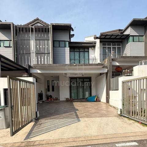 Double storey,Jalan Mutiara Hijau 3,Taman Mutiara Hijau 1