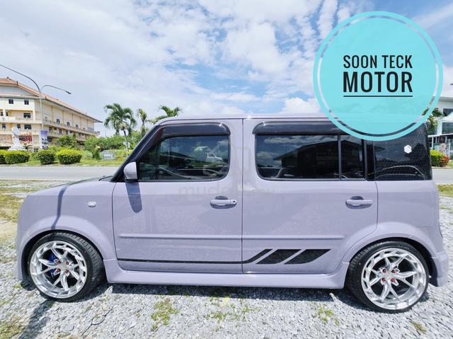 2004 Nissan CUBE 1.4 CUBIC (BGZ11) (A) - 3