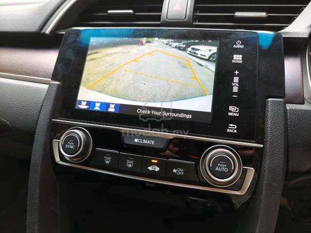 [ TCP ] 2016 Honda CIVIC 1.5 TC-PREMIUM FACELIFT - 5