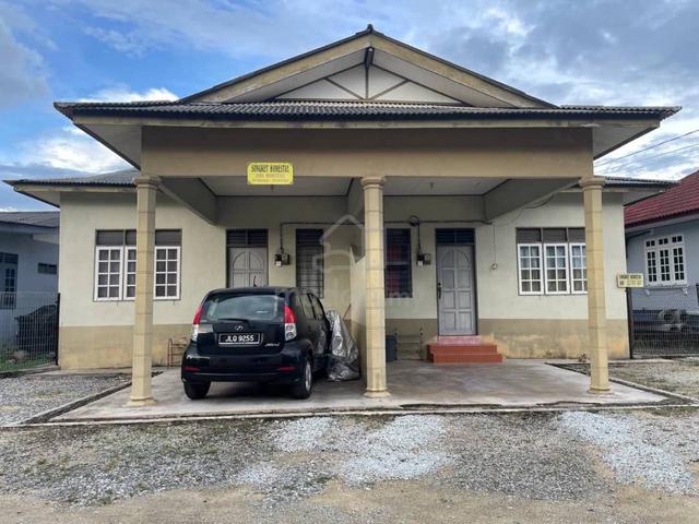 Rumah Sewa Kuala Terengganu (Kampung Merbau Patah) 1