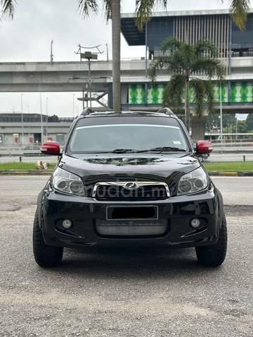 2008 Perodua NAUTICA 1.5 4WD (A) - 2
