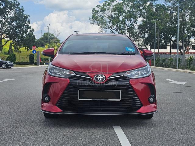 2023 Toyota VIOS 1.5 G MY19 FACELIFT (A) - 5