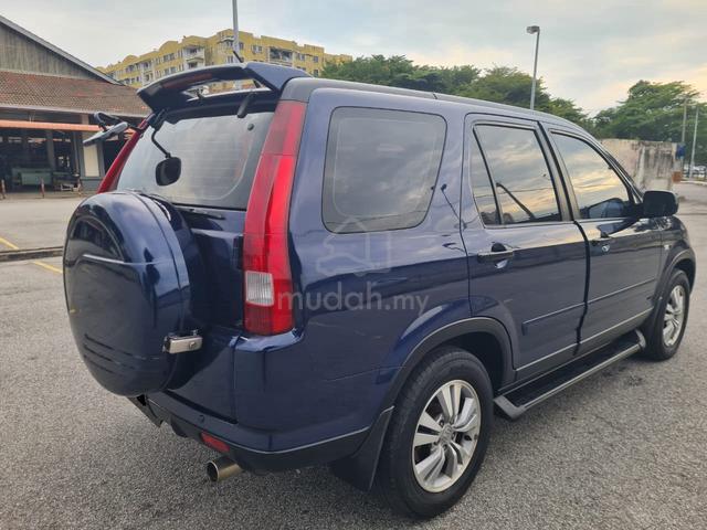 2003 Honda CR-V 2.0 i-VTEC (A) - 2