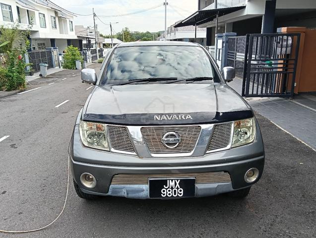 2011 Nissan NAVARA 2.5 CALIBRE (A) - 3