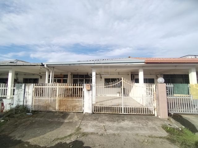 Taman Megah Kolombong Single Storey Terrace House For Sale 1