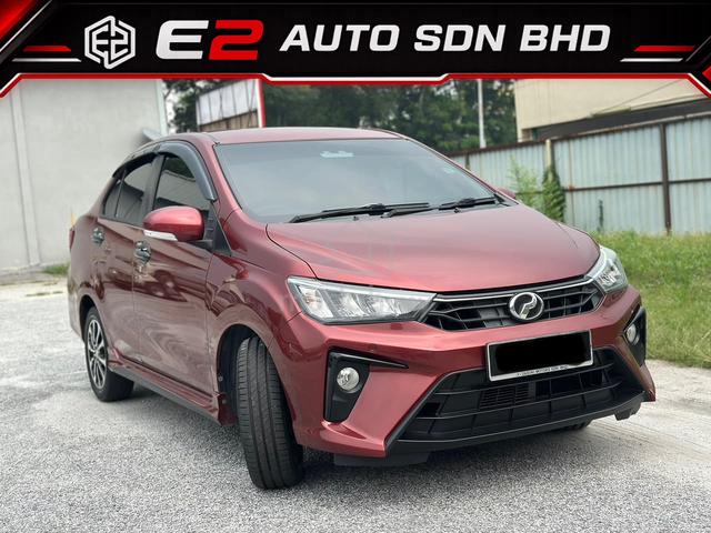 2022 Perodua BEZZA 1.3 AV MY16 FACELIFT (A)F.LOAN - 3