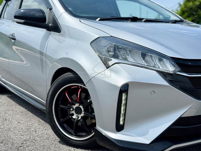 Perodua MYVI 1.5 AV FACELIFT ALBINO SPORTRIM 2023 - 2
