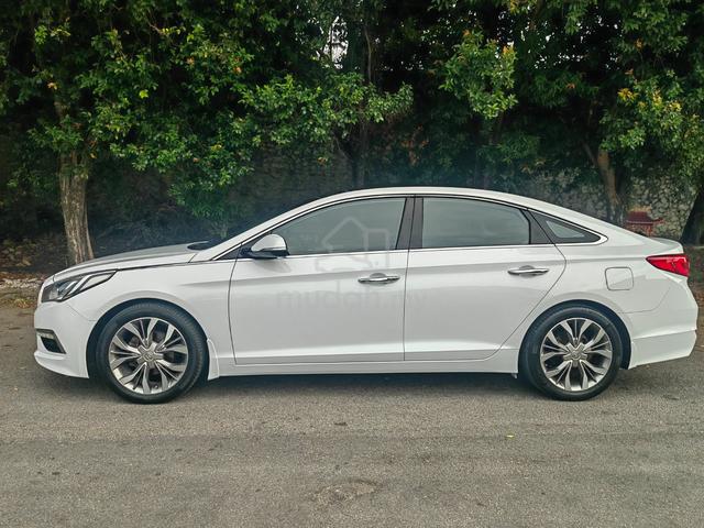 Hyundai SONATA 2.0 EXECUTIVE GLS FULOAN CASH DATO - 2