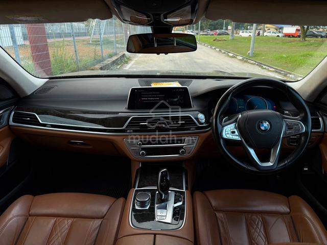 2017 Bmw 7 SERIES 2.0 40LE XDRIVE G12 (A) - 5