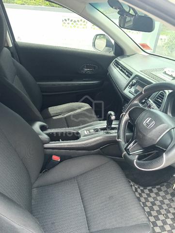 2015 Honda HR-V 1.8 S (A) - 4