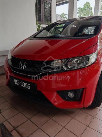 2017 Honda JAZZ 1.5 V MY2014 (A) - 1