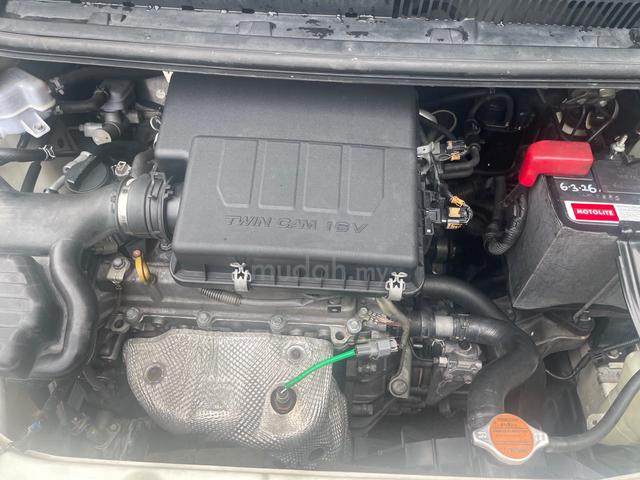 2014 Perodua ALZA 1.5 SE GS FACELIFT (M) - 3