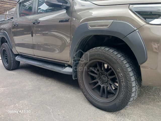 2020 Toyota HILUX 2.4 V FACELIFT II (A) - 3