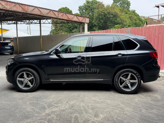2015 Bmw X5 3.0 XDRIVE35I F15 (A) LOAN KEDAI IC SJ - 4
