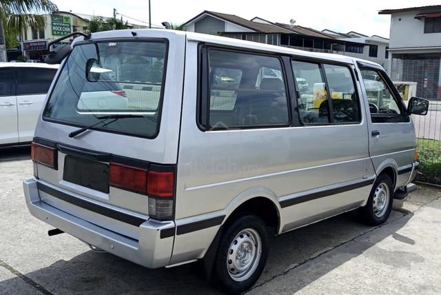 2009 Nissan VANETTE 1.5 (M) C22 - 5