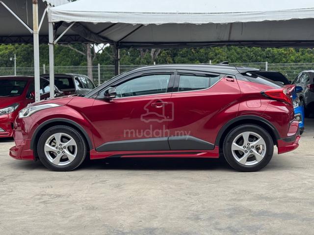 Toyota C-HR 1.8 (A) FULL SERVICE / ORI 63K MILEAGE - 4