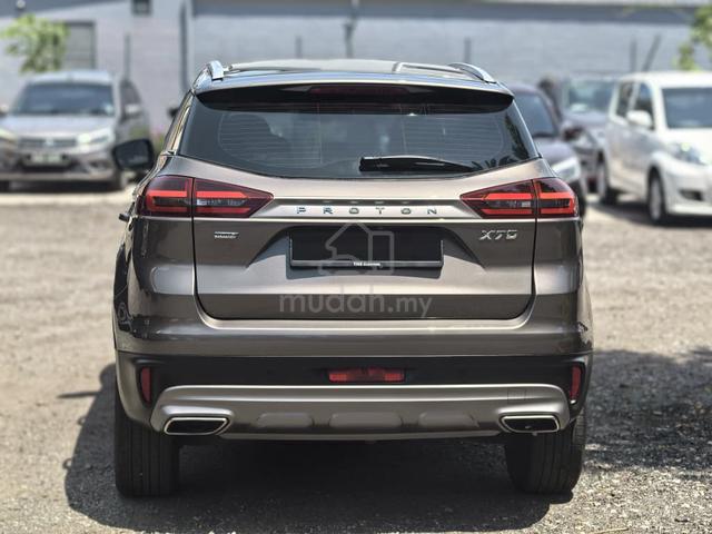 2019 Proton X70 1.8 EXECUTIVE AWD (A) - 4