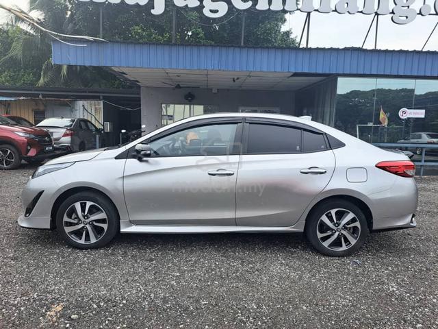 2019 Toyota VIOS 1.5 G FACELIFT (A) - 4