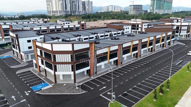 NEW SHOP LOT NADI ECOHILL 2 SEMENYIH | Kedai Sewa Commercial 1