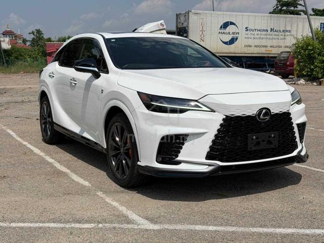 SUNROOF/DIM/5A/21K KM/2024 Lexus RX350 2.4 F SPORT - 1