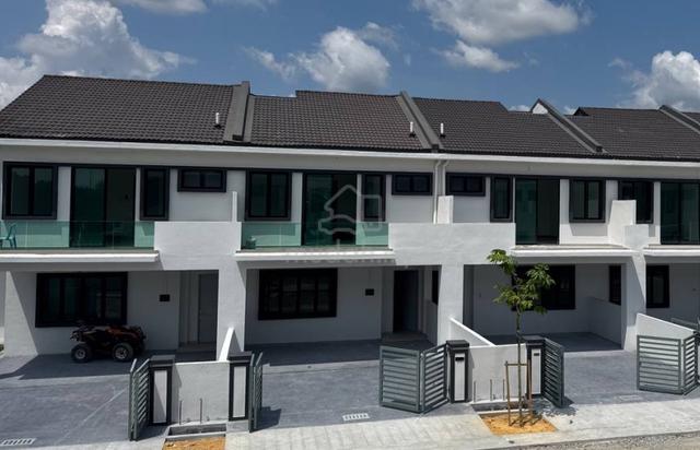 Ayer Hitam house for sale 1