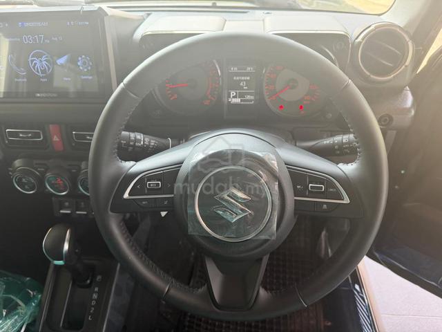 2025 Suzuki JIMNY 1.5 FC NOMADE 3BA-JC74W (A) 5D - 5