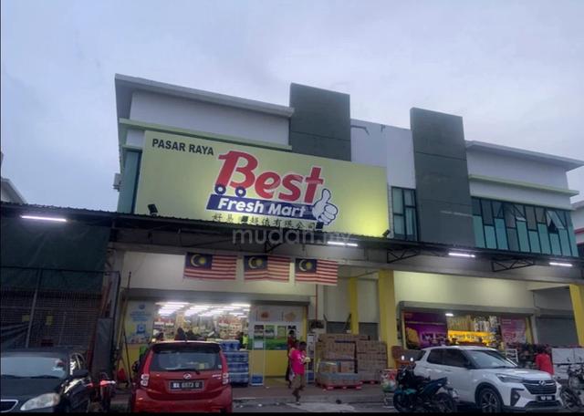Puncak Alam Ijok Medium Industries Land 1