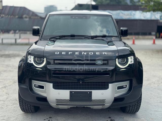 2022 Land Rover DEFENDER 2.0 110 P300 Air Sus, 7S - 2