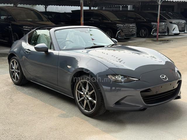 2021 Mazda MX5 Roadster 2.0 RF VS White Selection - 1