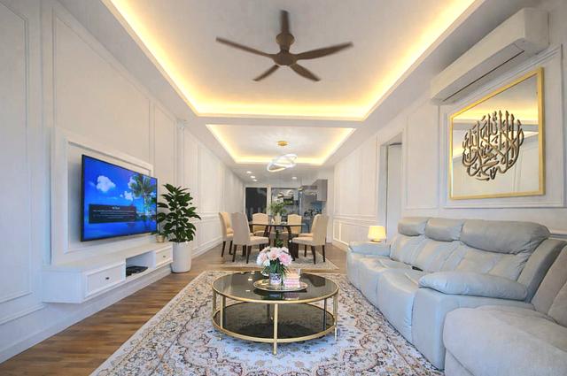Kaleidoscope Residensi Setiawangsa 1