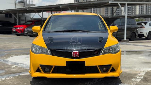 2011 Honda CIVIC 1.8 S i-VTEC (A) LOAN KEDAI - 3