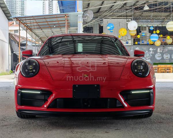 JPN NEW CAR LOAD 2022 Porsche 911 3.0 CARRERA GTS - 3