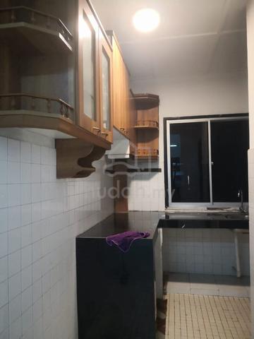 Taman Megah Cheras Apartment 1