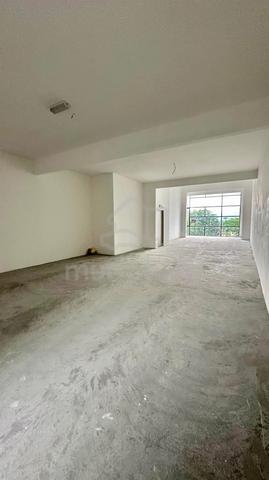 Canning 2 Ipoh Upstairs Shoplot Facing Busy Main Road 4