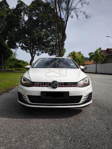 2013 Volkswagen GOLF 1.4 TSI MK7 (A) - 2
