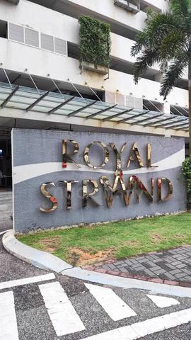 Royal Strand @ Country Garden Danga Bay 1