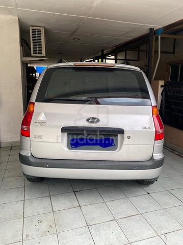 2005 Inokom MATRIX 1.6 GL (A) - 2