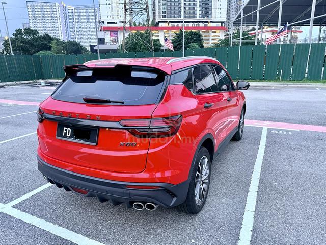 2023 Proton X50 1.5 PREMIUM - 4