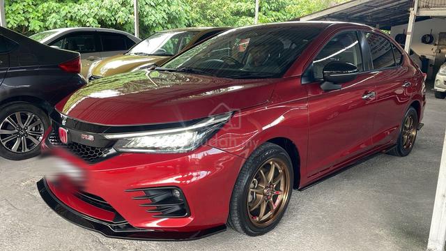 2021 Honda CITY 1.5 V SEN (A) - 5