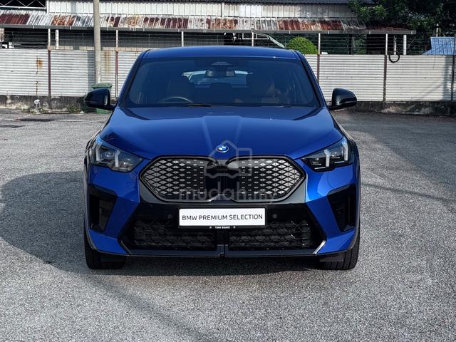 2025 Bmw IX2 0.0 XDRIVE30 M SPORT MY24 (A) - 2